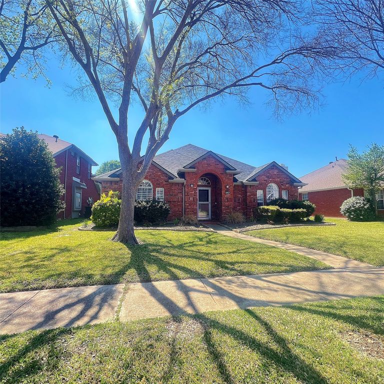 10613 Tallahassee Drive, Frisco, TX 75035