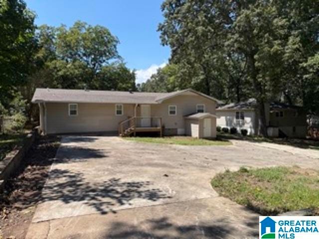1541 HIGHLAND DRIVE, Birmingham, AL 35235