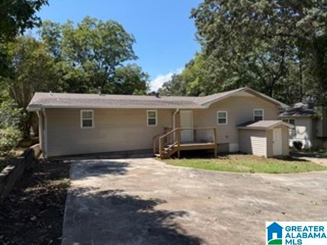 1541 HIGHLAND DRIVE, Birmingham, AL 35235