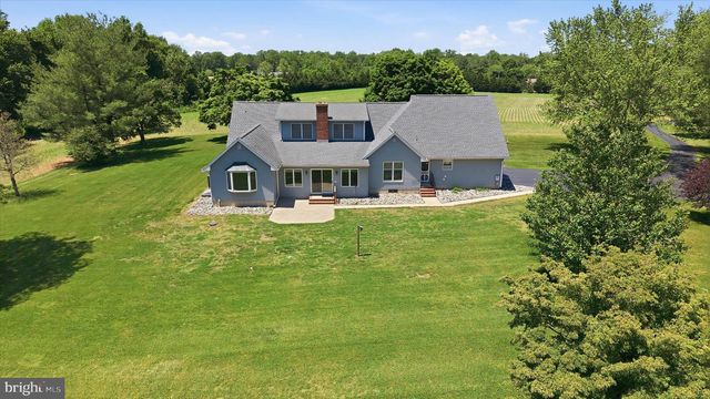 640 BLACKBIRD STATION RD, Townsend, DE 19734