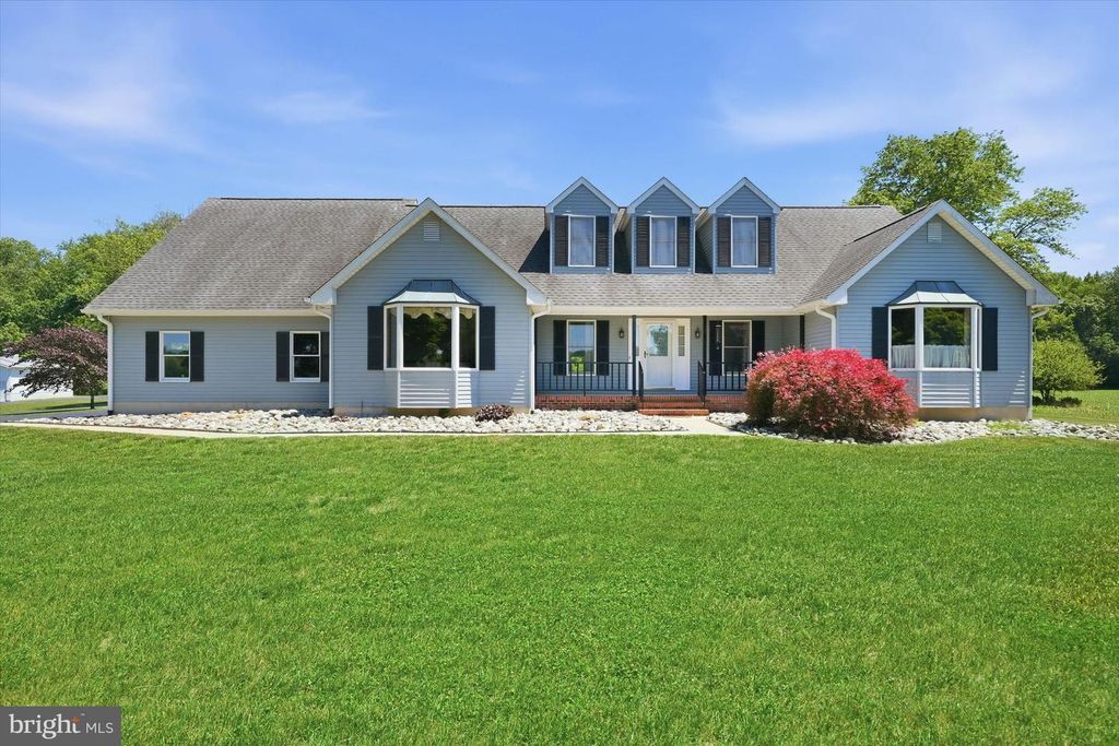 640 BLACKBIRD STATION RD, Townsend, DE 19734