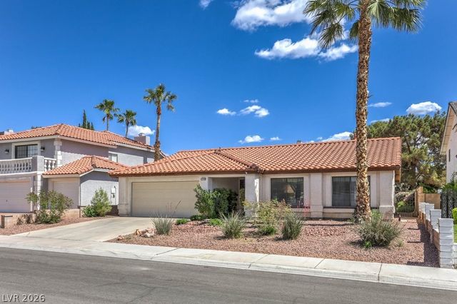 3124 Harborside Drive, Las Vegas, NV 89117