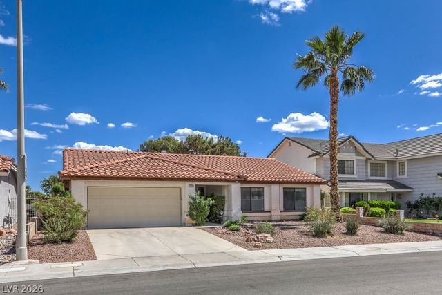 3124 Harborside Drive, Las Vegas, NV 89117