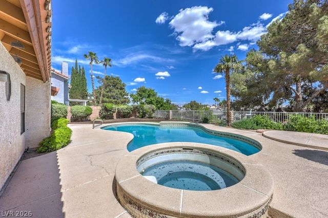 3124 Harborside Drive, Las Vegas, NV 89117