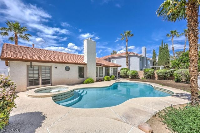 3124 Harborside Drive, Las Vegas, NV 89117