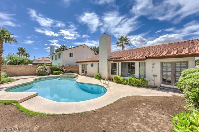 3124 Harborside Drive, Las Vegas, NV 89117