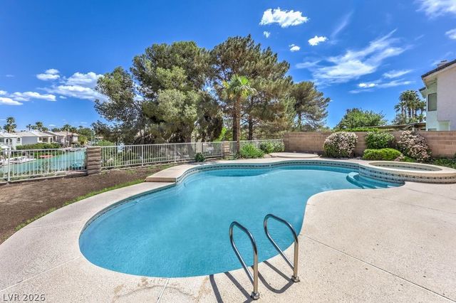 3124 Harborside Drive, Las Vegas, NV 89117