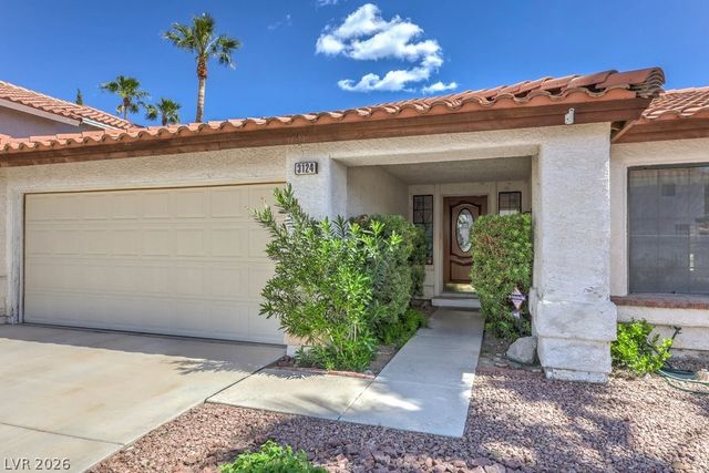 3124 Harborside Drive, Las Vegas, NV 89117