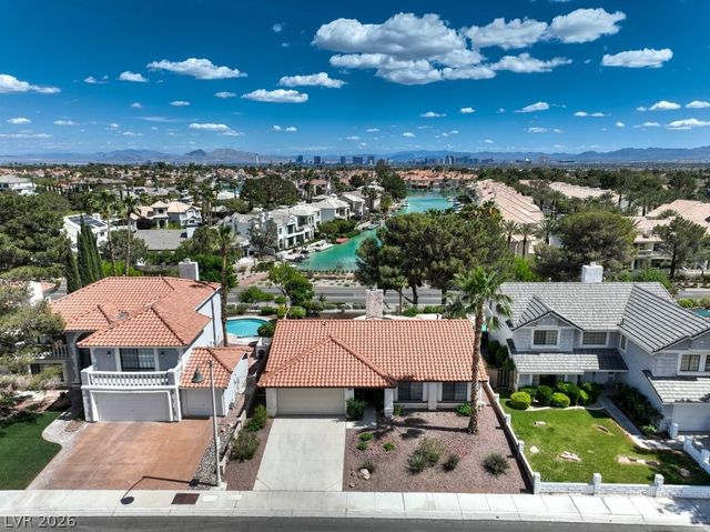 3124 Harborside Drive, Las Vegas, NV 89117