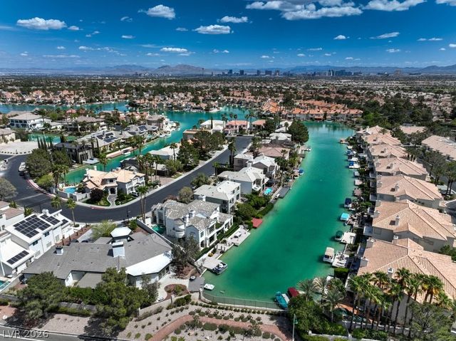 3124 Harborside Drive, Las Vegas, NV 89117