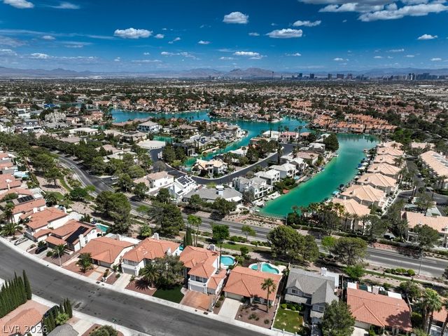 3124 Harborside Drive, Las Vegas, NV 89117