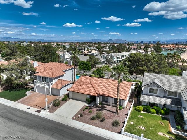 3124 Harborside Drive, Las Vegas, NV 89117