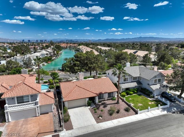 3124 Harborside Drive, Las Vegas, NV 89117