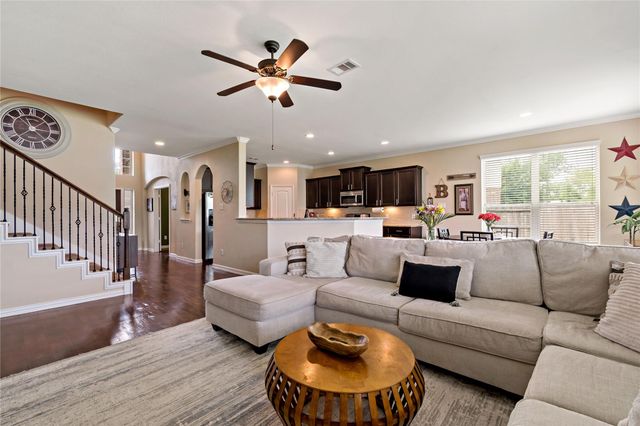 13102 Dover Bluff Drive, Rosharon, TX 77583