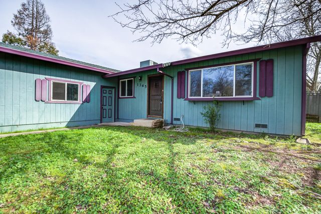 1365 Andrew Avenue, Anderson, CA 96007