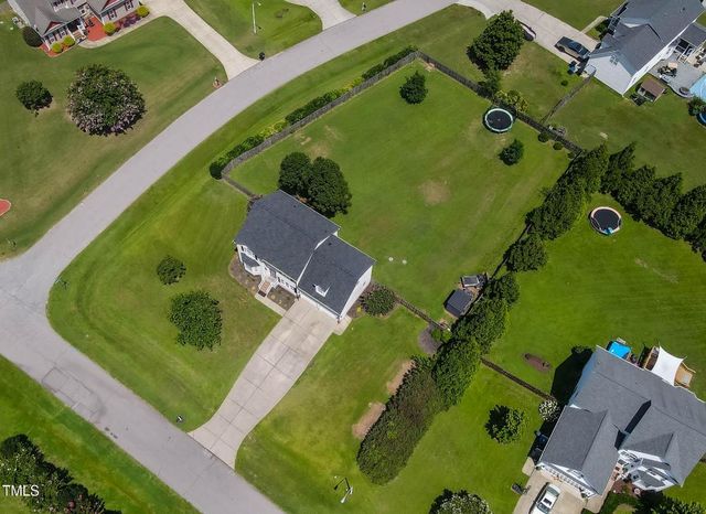 5564 Spence Plantation Lane, Holly Springs, NC 27540