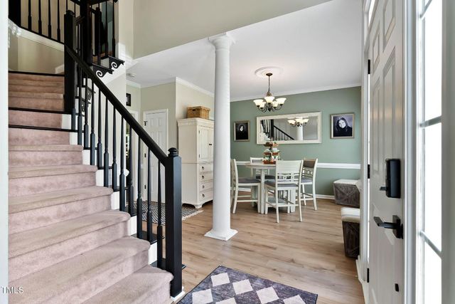 5564 Spence Plantation Lane, Holly Springs, NC 27540