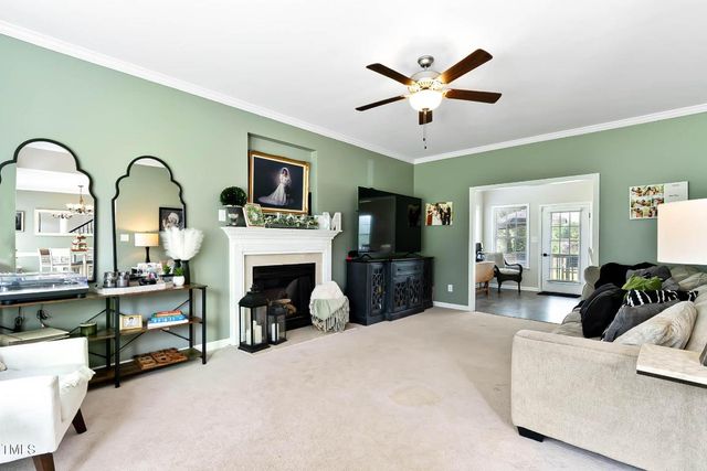 5564 Spence Plantation Lane, Holly Springs, NC 27540