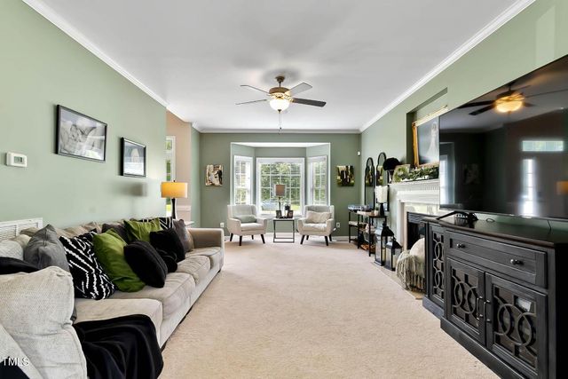 5564 Spence Plantation Lane, Holly Springs, NC 27540