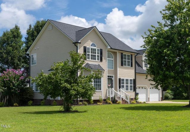 5564 Spence Plantation Lane, Holly Springs, NC 27540