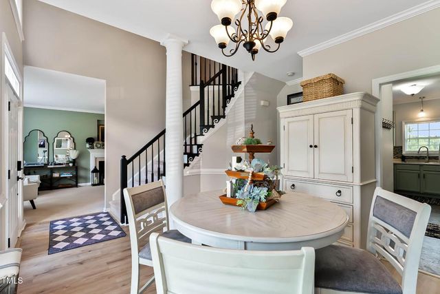 5564 Spence Plantation Lane, Holly Springs, NC 27540