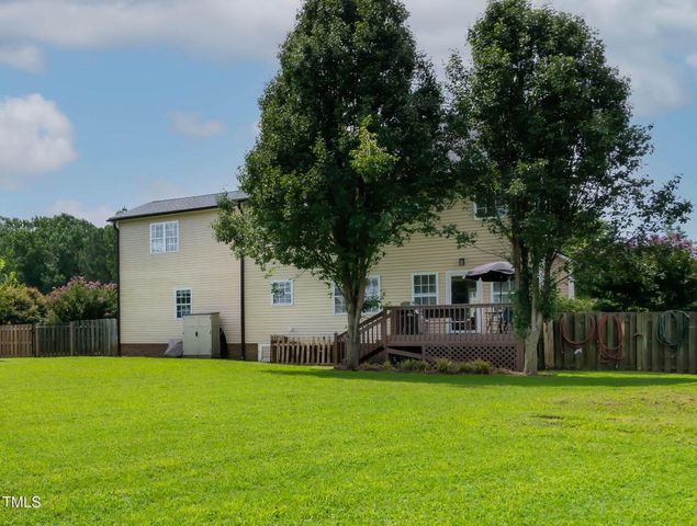 5564 Spence Plantation Lane, Holly Springs, NC 27540