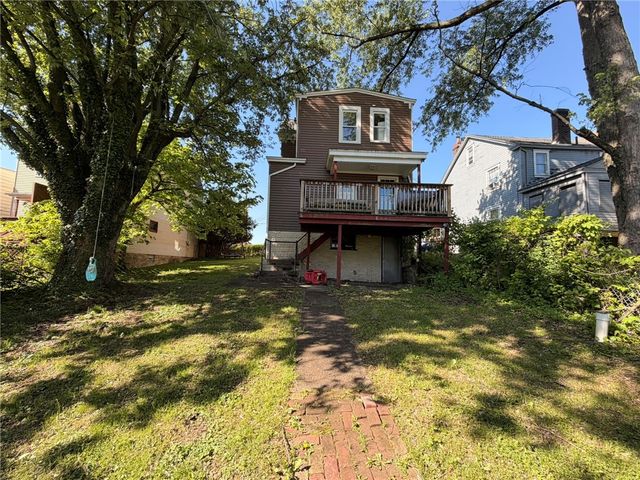 519 Margaret St, Mt Oliver, PA 15210