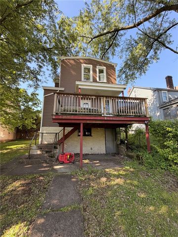 519 Margaret St, Mt Oliver, PA 15210