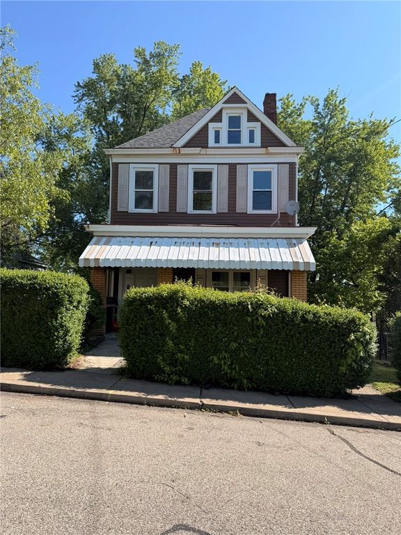 519 Margaret St, Mt Oliver, PA 15210