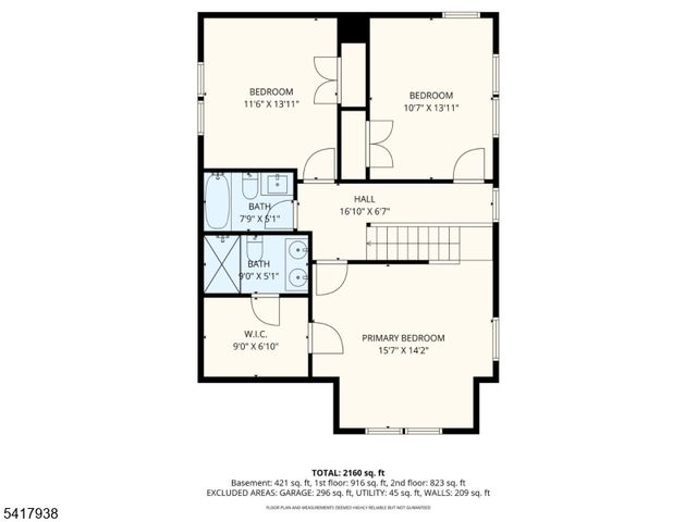 402 Riverview Ave, North Arlington Boro, NJ 07031