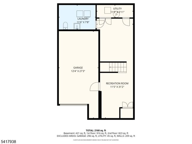 402 Riverview Ave, North Arlington Boro, NJ 07031