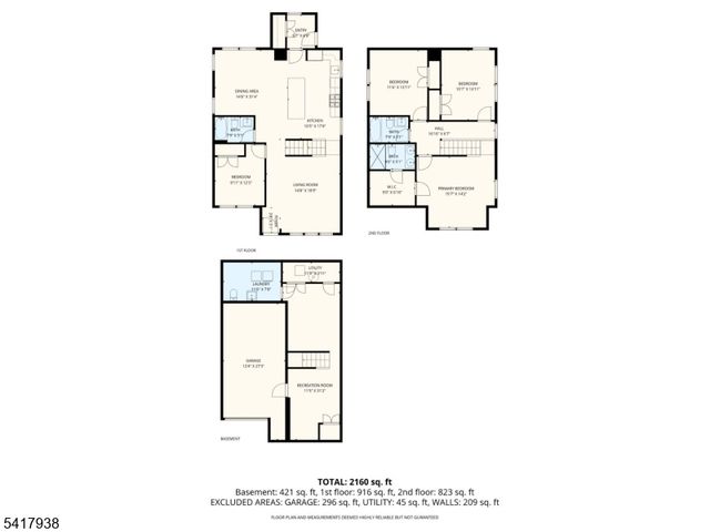 402 Riverview Ave, North Arlington Boro, NJ 07031