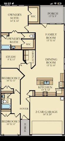 24234 Breckenridge Pass Lane, Hockley, TX 77447