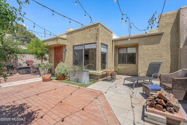 4413 E Haven Lane, Tucson, AZ 85712