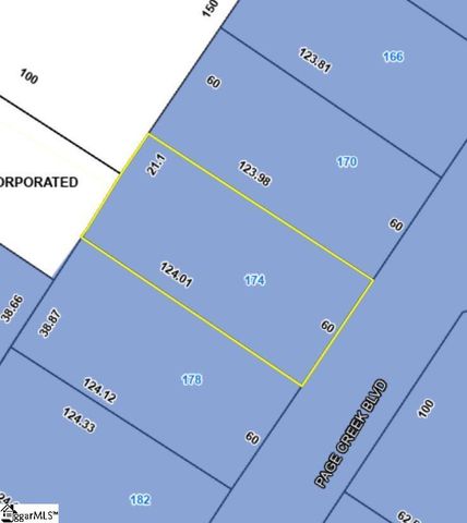 174 Page Creek Boulevard, Landrum, SC 29356