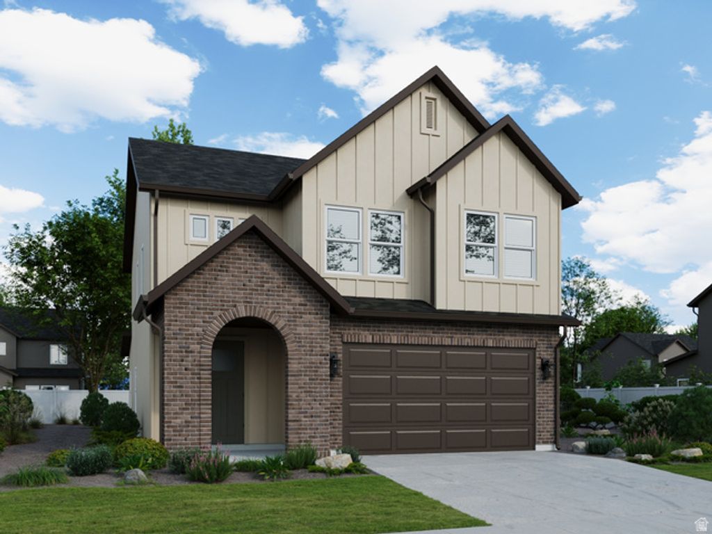 3127 S VESPER SPARROW WAY #118, Syracuse, UT 84075 — exterior