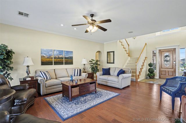 10309 E 95th Street North, Owasso, OK 74055