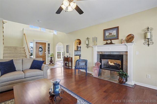 10309 E 95th Street North, Owasso, OK 74055