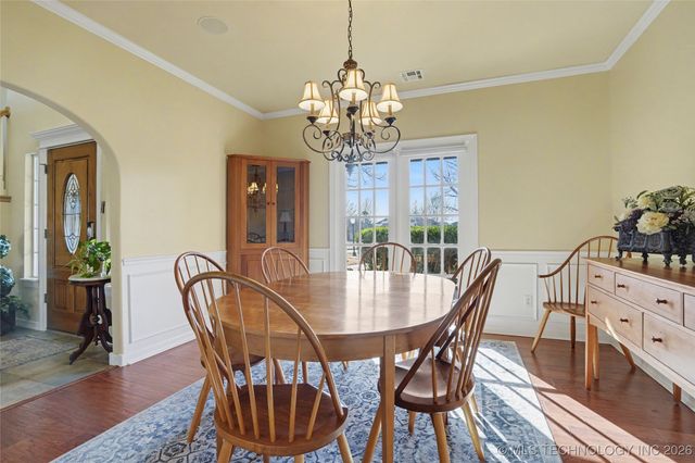 10309 E 95th Street North, Owasso, OK 74055