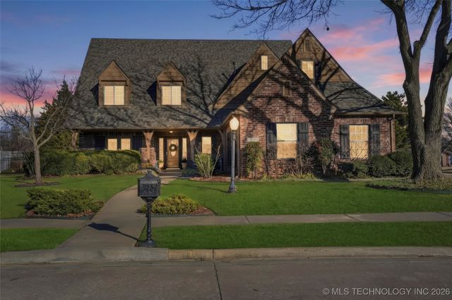 10309 E 95th Street North, Owasso, OK 74055