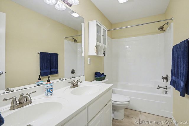 10309 E 95th Street North, Owasso, OK 74055