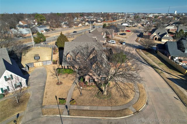 10309 E 95th Street North, Owasso, OK 74055