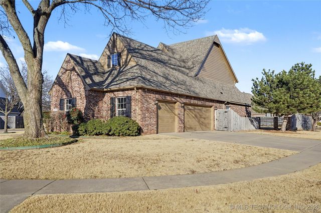 10309 E 95th Street North, Owasso, OK 74055