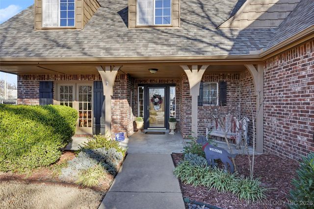 10309 E 95th Street North, Owasso, OK 74055