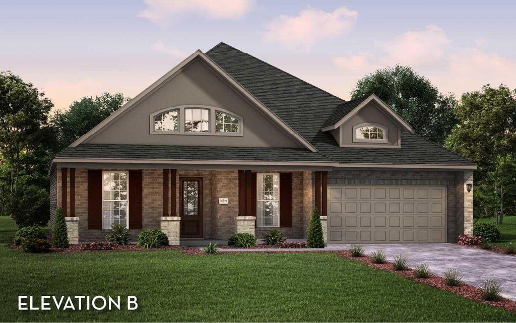 124 Elderberry DR, Salado, TX 76571