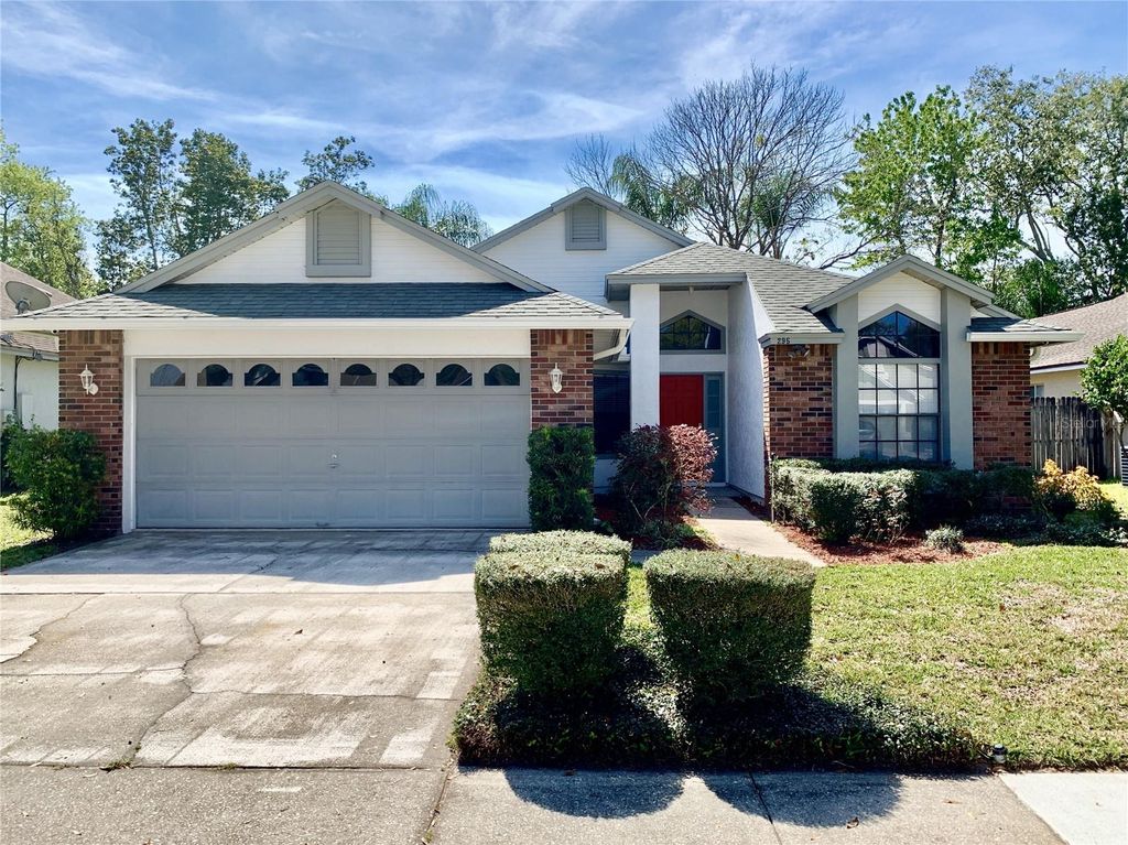295 MORNING GLORY DRIVE, Lake Mary, FL 32746