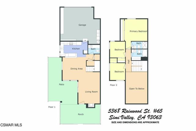 5368 Rainwood Street 65, Simi Valley, CA 93063