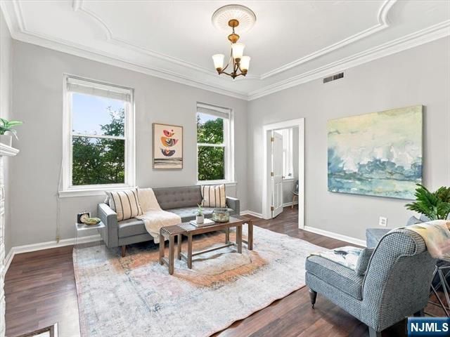 35 Waverly Street 3a, Jersey City, NJ 07306