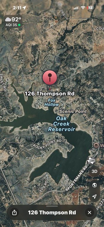 Image 29 of property listing at 126 Thompson Road, Blackwell, TX 79506