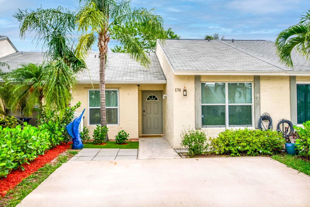 178 Pinewood Court, Jupiter, FL 33458